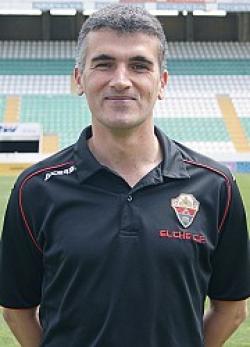 Vicente Parras (Elche C.F. B) - 2012/2013